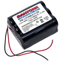 11.1V 3400mA·h Lithium-Ion Battery