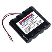 Government-Grade 3.7V Lithium-Ion Battery 13600mAh