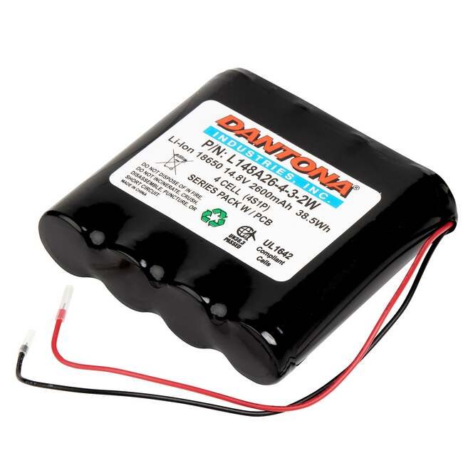 14.8V 2600mA·h Lithium-Ion Battery for Institutional Procurement - Image 1