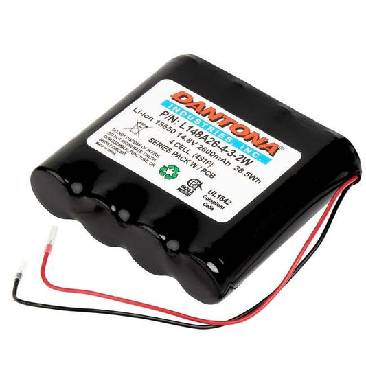 14.8V 2600mA·h Lithium-Ion Battery for Institutional Procurement - Image 1