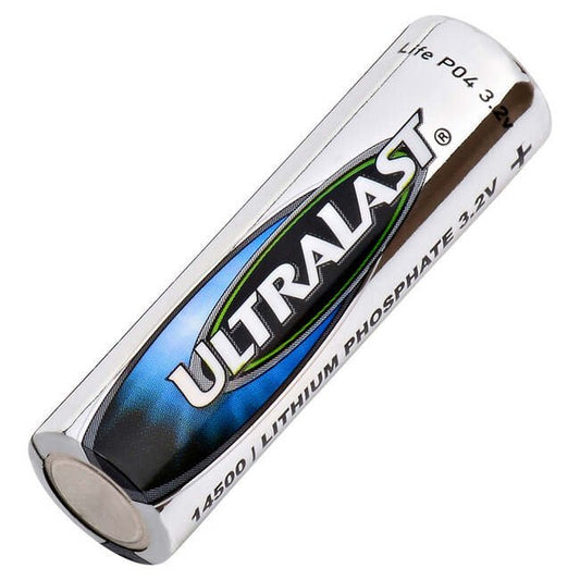 3.2V 600mAh Lithium-Ion Battery for Institutional Use - Image 1