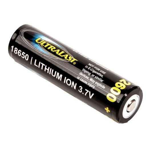 3.7V 2600mAh Lithium-Ion Battery for Institutional Use - Image 1