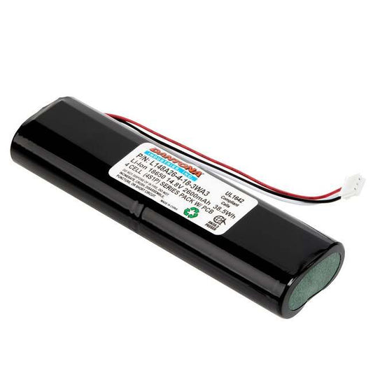 14.8V 2600mA·h Lithium-Ion Battery - Industrial Grade Power Solution - Image 1
