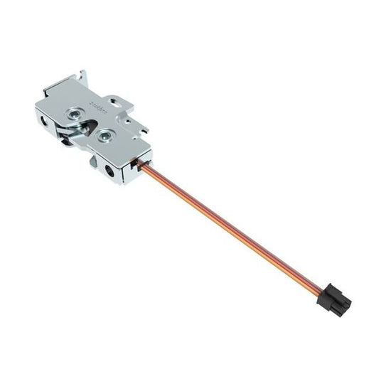 Southco R4 Rotary Push-to-Close Latch with Integrated Bracket - Image 1