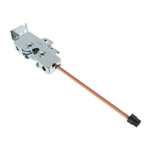 Medium-Sized Rotary Push-to-Close Latch with Switch - Image 1