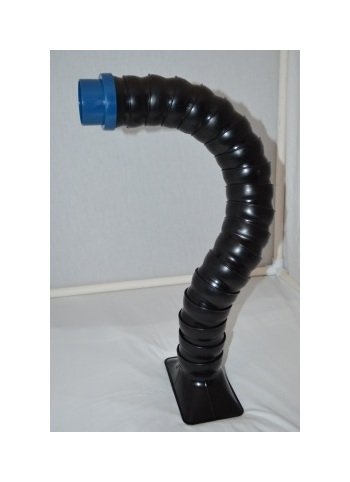 Loc-Line 1/4in x 1/8in FPT Hose Connector - Image 4