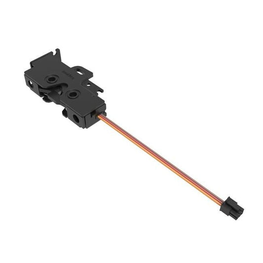 Southco R4 Medium Size Rotary Latch with Integrated Cable Mounting Bracket - Image 1