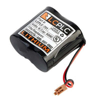 6V 5000mA·h Low Cost PLC Backup Battery Pack