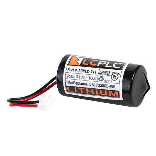 High-Capacity 3V PLC Backup Battery Pack - Image 1