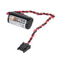 Low-Cost 3.6V 2100mA·h PLC Backup Battery Pack