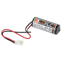 3V PLC Backup Battery Pack - Lithium CR Technology, 2400mA·h