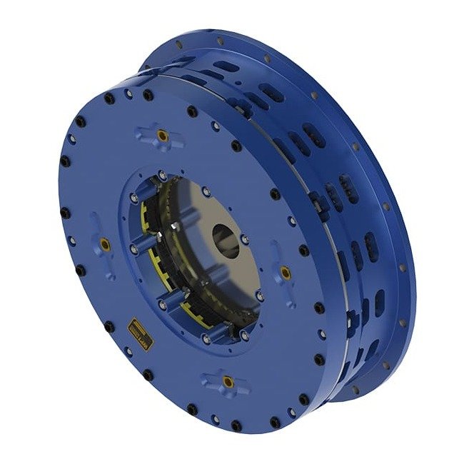 72-Inch Municipal Style Kevlar® Reinforced Rubber Test Plug - Image 1