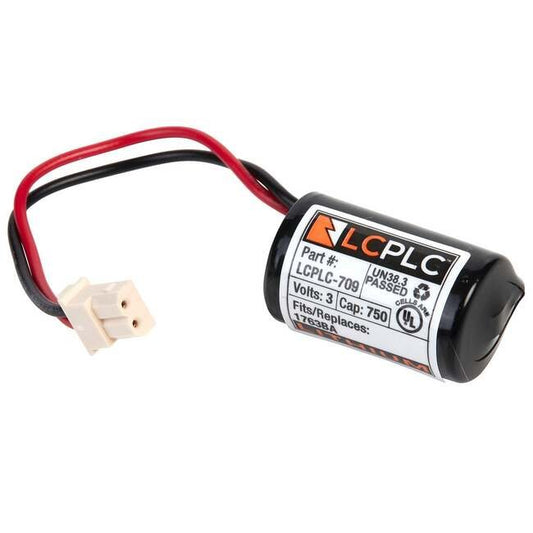 3V 850mA·Ah PLC Backup Battery Pack - Image 1