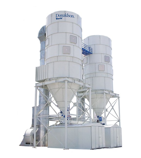 Donaldson® Torit® LP Baghouse 91200 CFM Dust Collector - Image 1