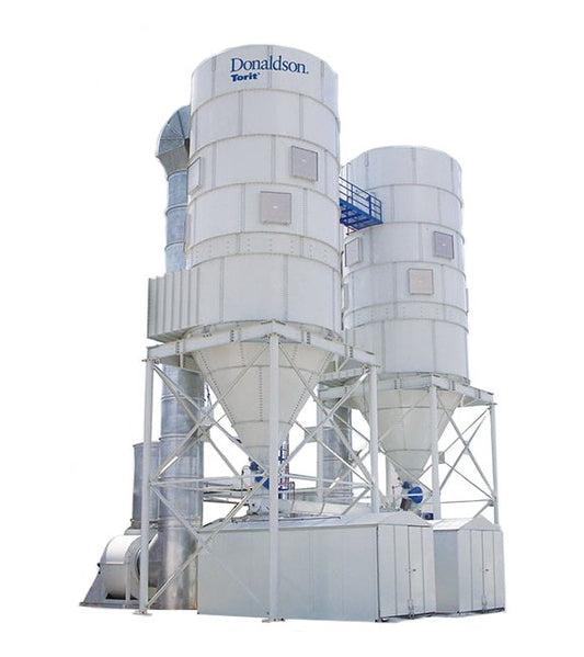 Donaldson Torit LP Baghouse Dust Collector - 31680 ft³/min - Image 1