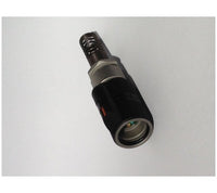 MIL-C-55116 Audio Plugs - 6-Contact Plug with Stainless Steel Shell