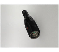 Military-Grade Audio Plugs - MIL-C-55116 Compliant