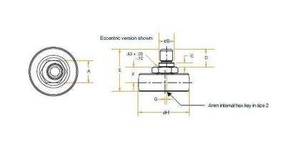 High Pressure Stainless Steel Coned-and-Threaded Nipples - Image 2