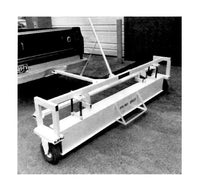 Durable Magnetic Road Sweeper