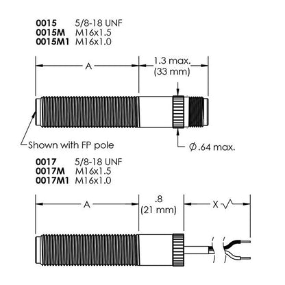 Spectec M16 Magnetic Speed Sensor - Image 2