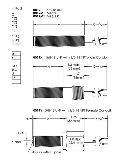 Spectec M16 Magnetic Speed Sensor - Image 3