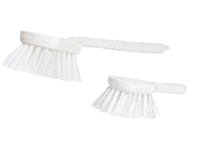 Tanis® 20in Nylon Hand Brush with 1-3/4in Trim Length - Image 1