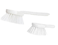 Tanis® 20in Nylon Hand Brush with 1-3/4in Trim Length