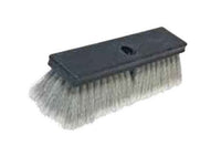 Tanis® 2-1/2 Inch Polypropylene Flat Block Grey Truck Wash Brush