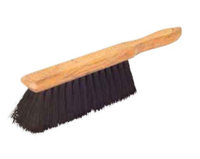 Tanis® 8-1/2in Wood Block Counter Brush - Image 1
