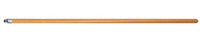 Tanis® 36in Wood Handle for Brushes & Brooms