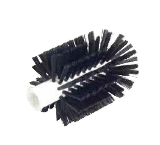 Tanis® 4 Inch Diameter Black Filament Drain Brush - Image 1