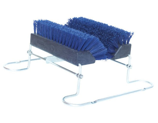 Tanis® Shoe Cleaning Brush with Stand Kit - Image 1