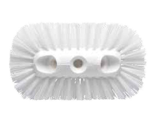 Tanis® 1-3/4 Inch White Large Tank Brush - Image 1