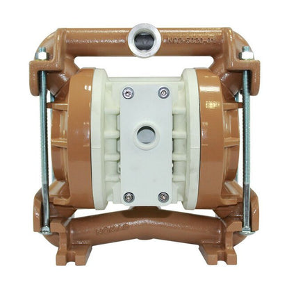 1" Stainless Steel Pwr-Floâ¢ AODD Pump with VitonÂ® Diaphragm - Image 1