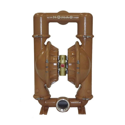 NOMAD® PWR-FLO™ 3" Aluminum AODD Pump - Neoprene Diaphragm - Image 1