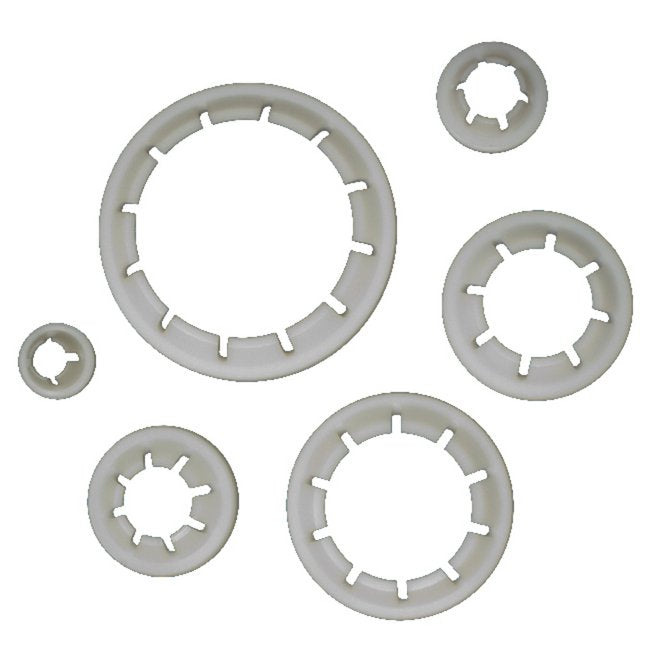 Springer Parts® TR Stem Seat: PTFE 4-Inch - Image 1