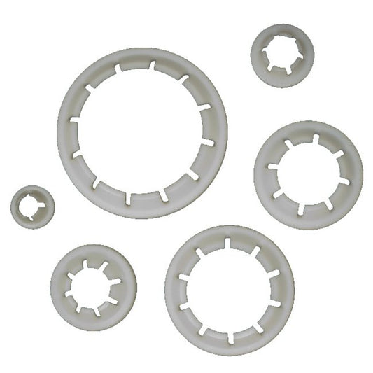 Springer Parts® TR Stem Seat: PTFE 4-Inch - Image 1