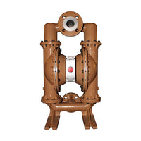 2" Aluminum Pwr-Flo™ AODD Pump with Santoprene Diaphragm