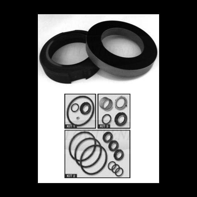 Springer Parts Stainless Steel Hex Head Bolt SP-97651 - Image 1
