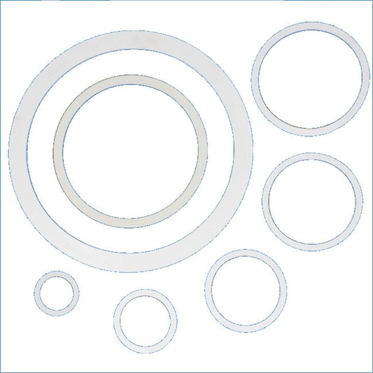 SP I-line Gasket 1 1/2 3/32 EPDM; Replaces Part# 40IE-1.5 3/32, Springer PartsÂ® - Image 1