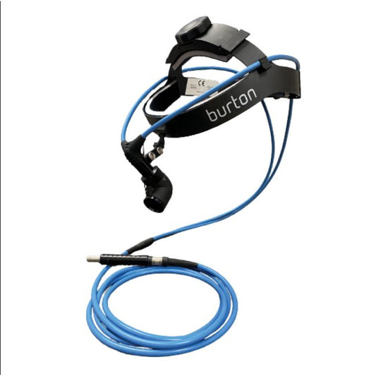 Burton XenaLux 300W Surgical Headlamp System - Image 1