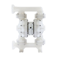 1 1/2" Polypropylene Pwr-Flo™ AODD Pump with Hytrel® Diaphragm