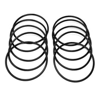 FDA-Compliant NBR O-Ring Replacement (10/PK) for APVÂ® Part# 543S131413