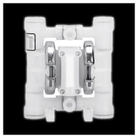 NOMADÂ® 1/4" NPT PWR-FLOâ¢ AODD Pump, Polypropylene with Viton/FKM Diaphragm