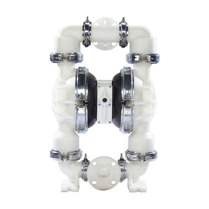 NOMAD® 2" Polypropylene Pwr-Flo™ AODD Pump with Hytrel® Diaphragm - Image 1