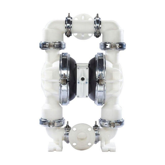 NOMAD® 2" Polypropylene Pwr-Flo™ AODD Pump with Hytrel® Diaphragm - Image 1