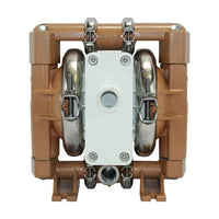 NOMAD® PWR-FLO™ 1/2" Aluminum AODD Pump with Garlock® NEO BACKED Diaphragm