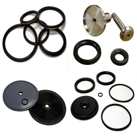 Springer Parts FKM/SFY Valve Body Gasket - Image 1