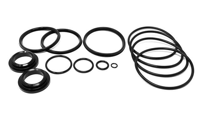 HNBR Valve Service Kit for D 65/80 Pump, 2.5/3" - Image 1