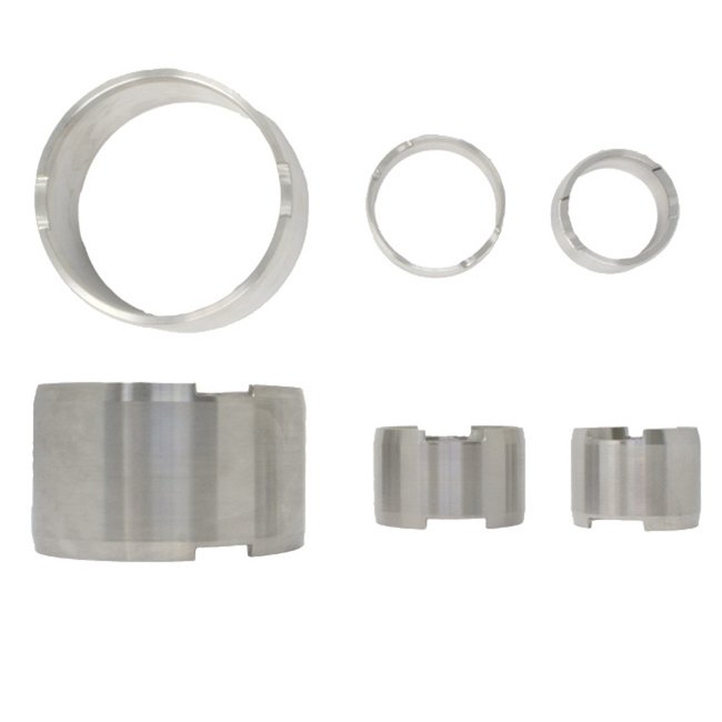 Waukesha Cherry-Burrell Pump Sleeve New Style (Slotted) - Image 1